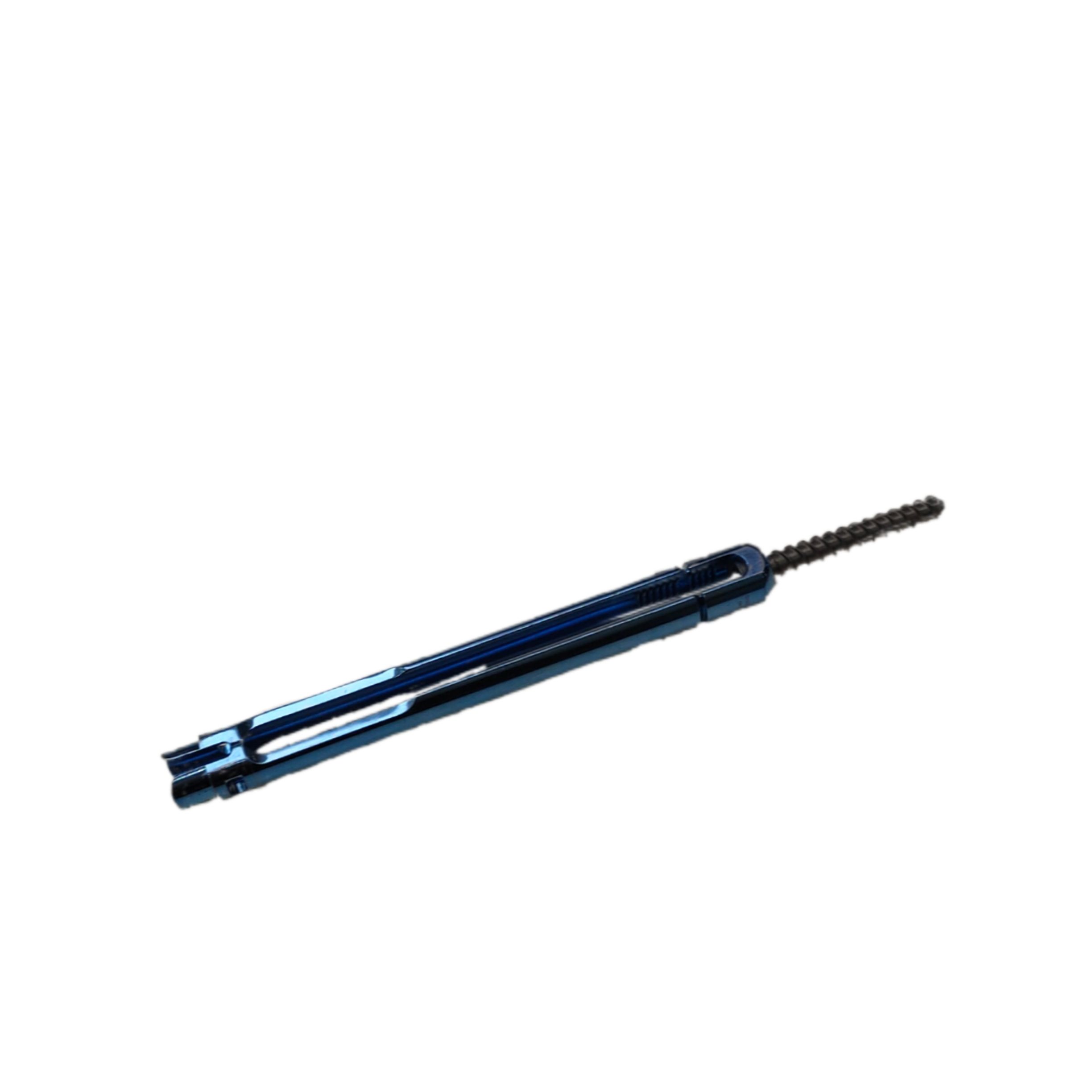 Geasure Titanium Minimally Invasive Pedicle Screw Spinal Interventional Implant Material