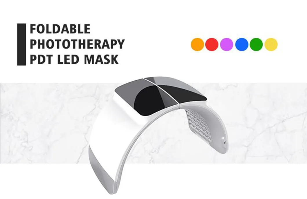 LED Facial Mask Machine
