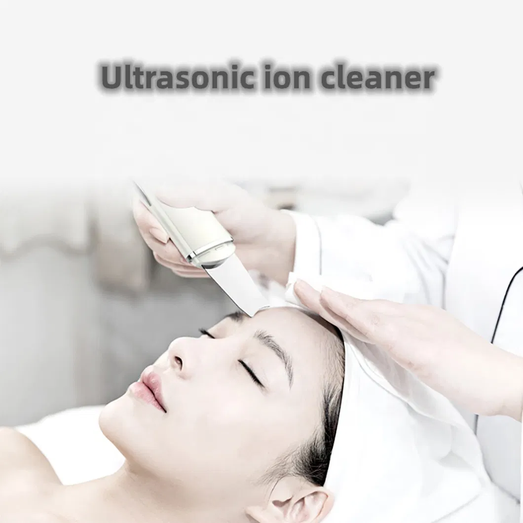 Ultrasonic Pore Cleaner Detailed