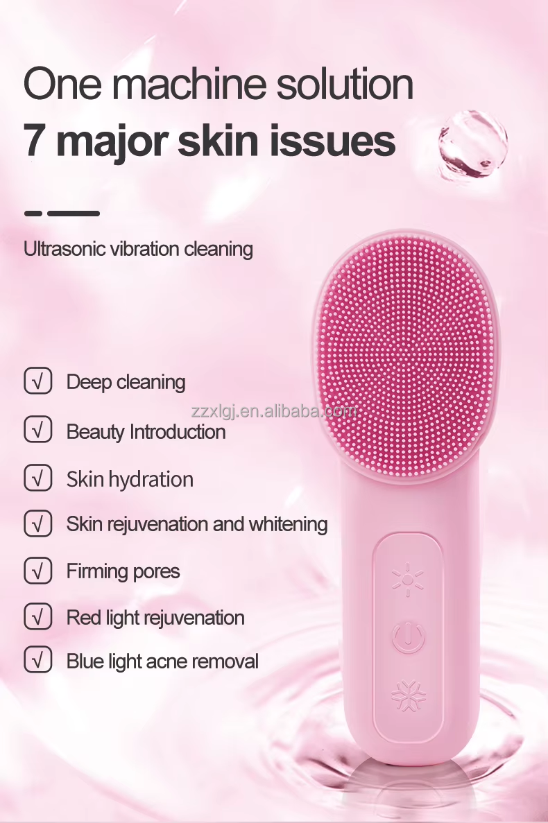 Facial Brush 1
