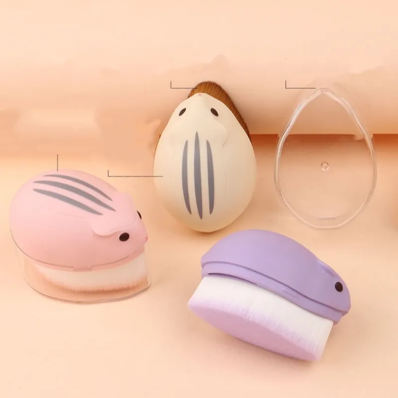 Facial Brush Detail 6