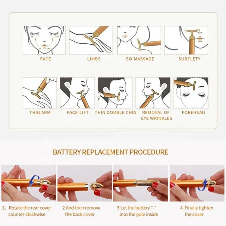 Face Massager Results