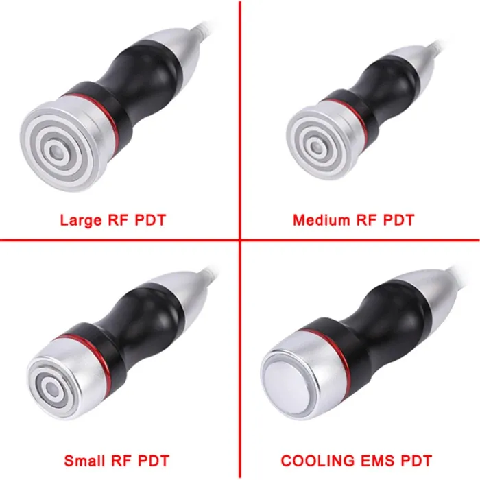 Machine Probe Detail