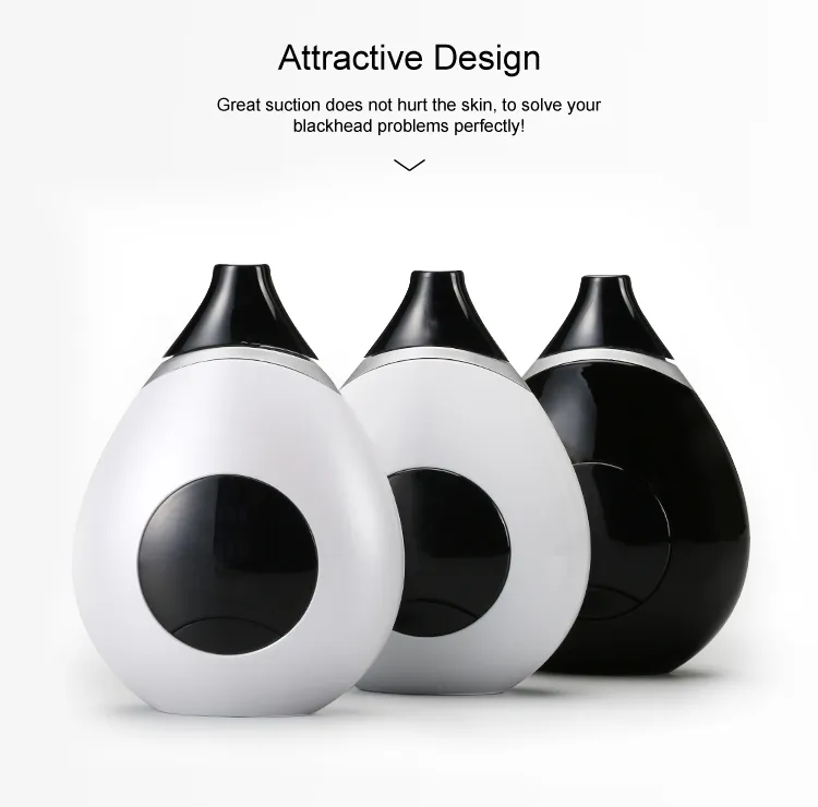 Vacuum Pore Cleanser