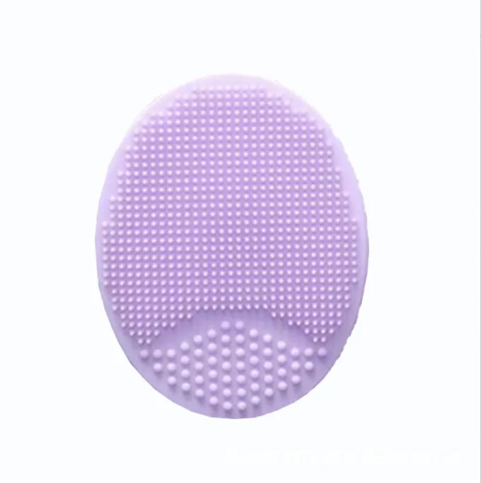 Silicone Facial Brush 17