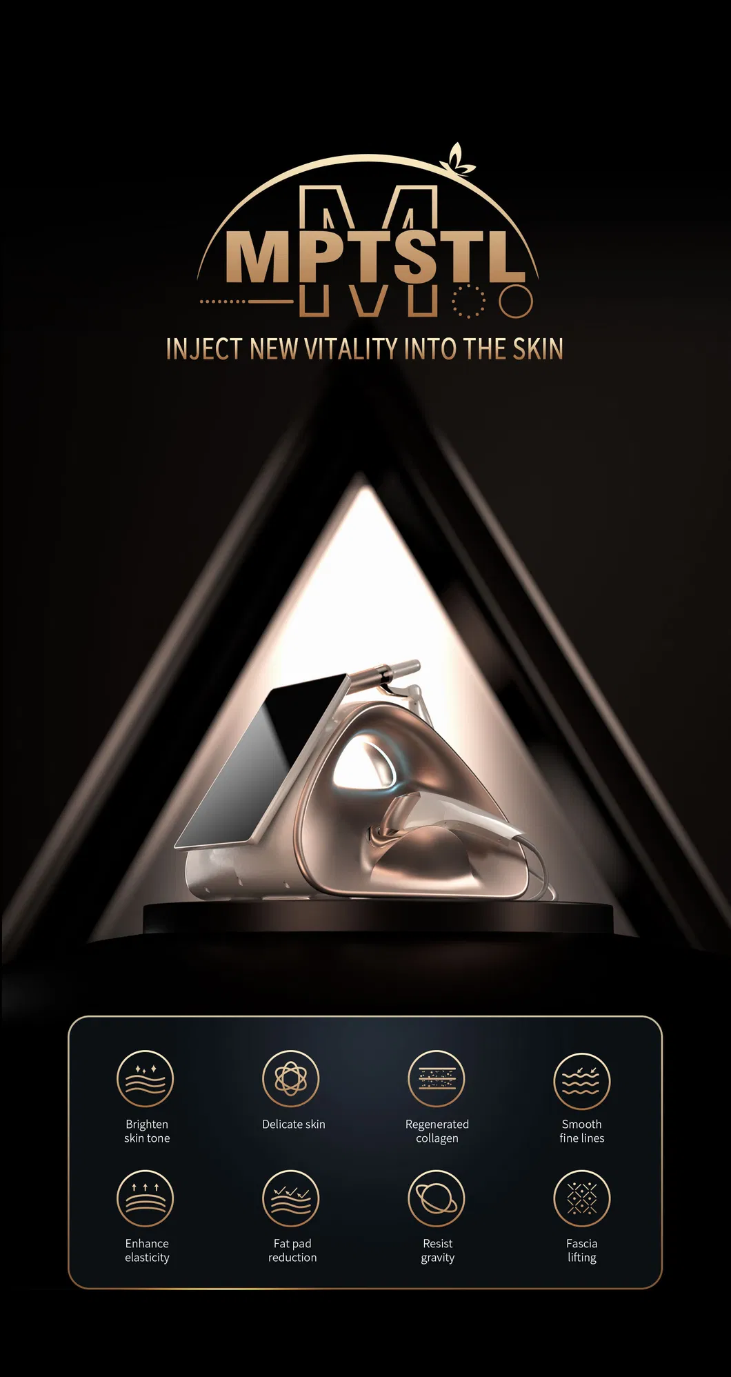 Skin Tightening System 1