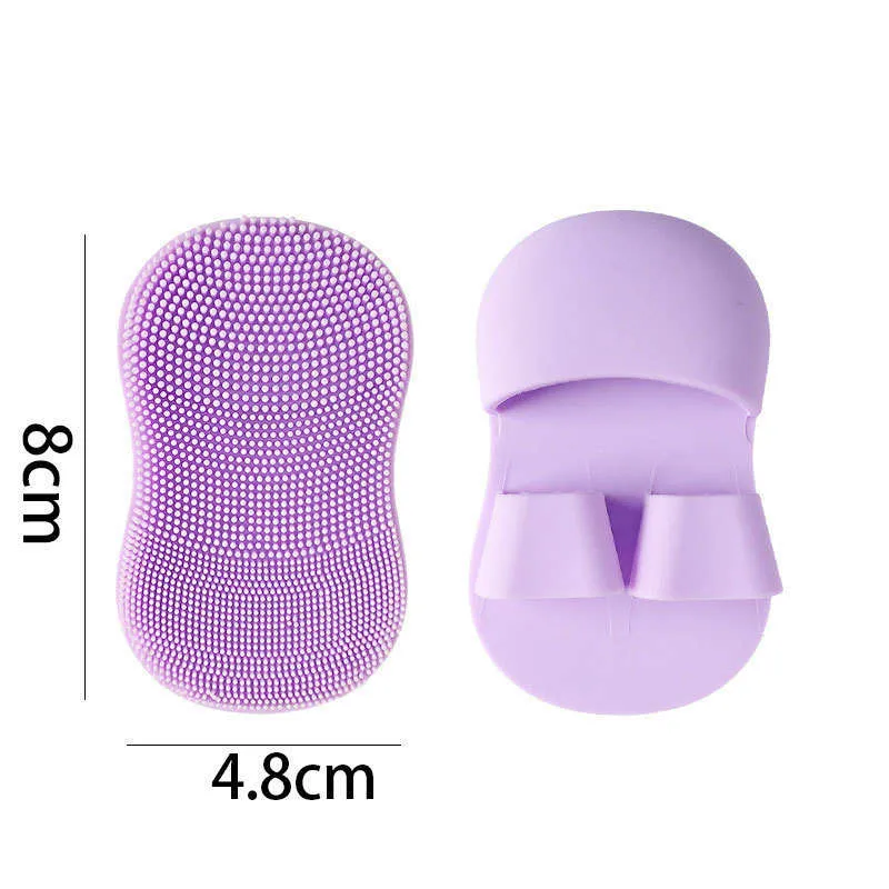 Facial Cleanser Brush
