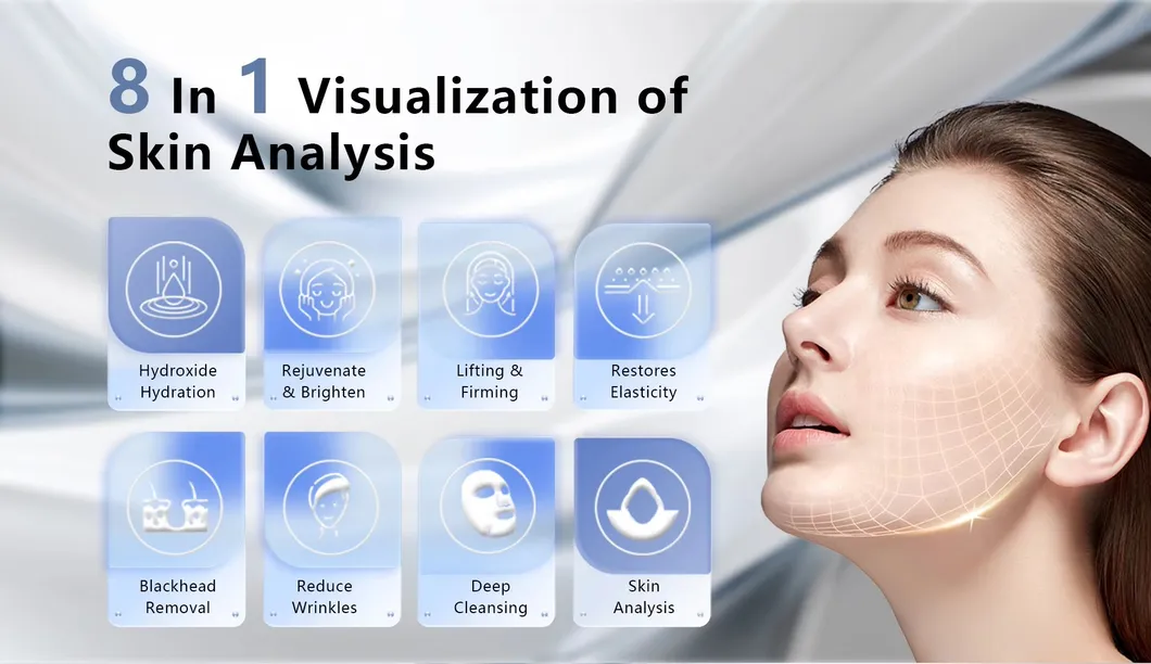 Facial Skin Analyzer 2