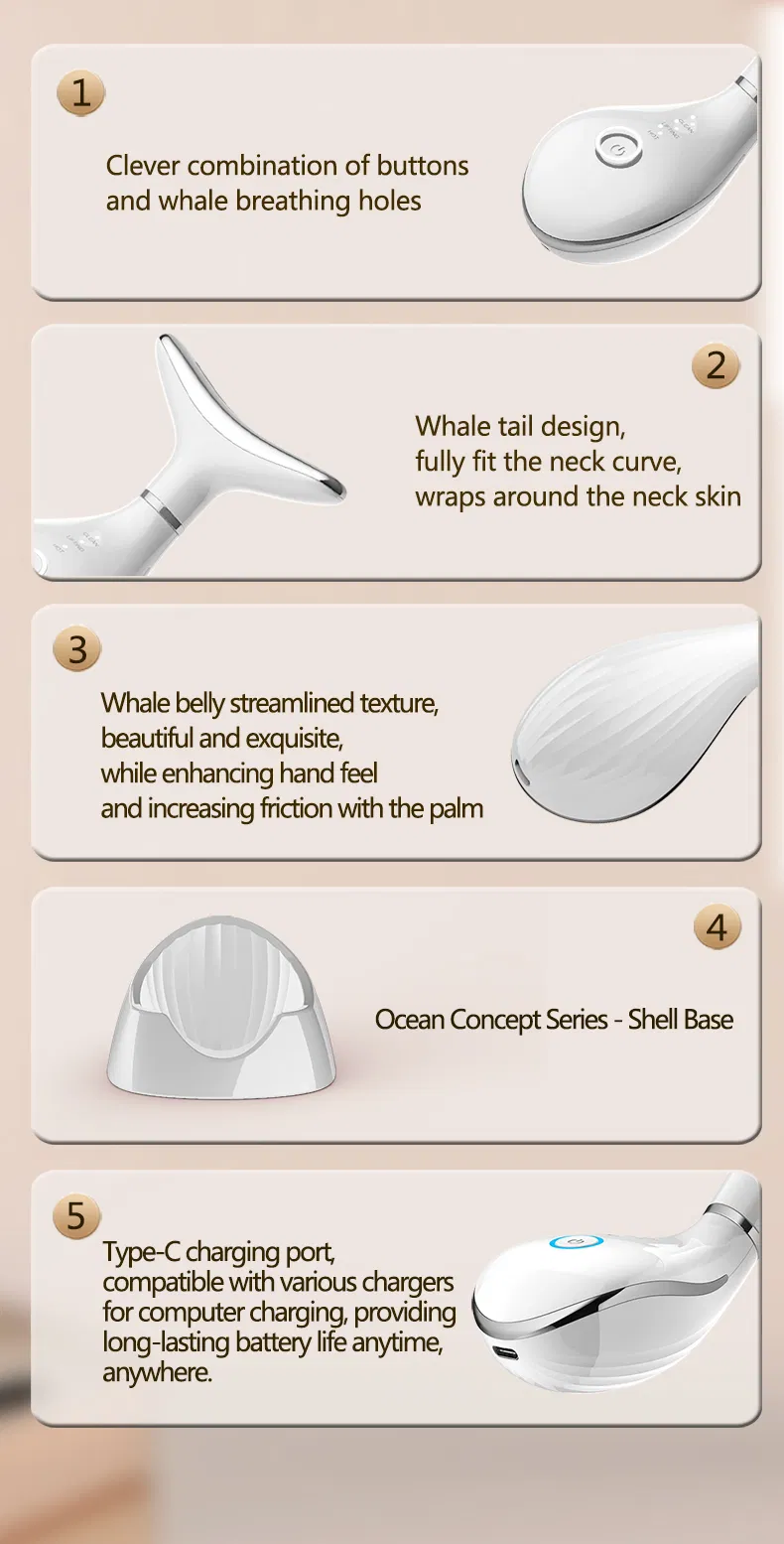 Neck Beauty Device 11