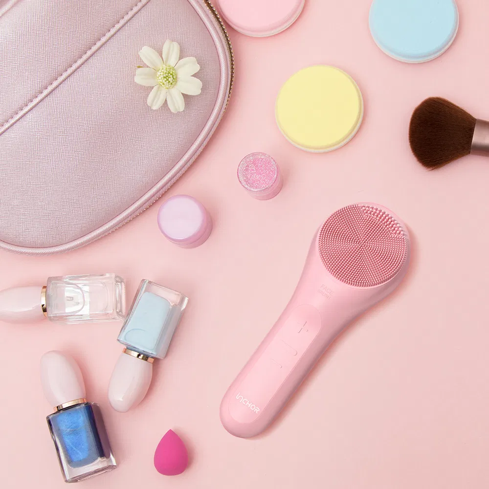 Sonic Facial Cleansing Brush View 10