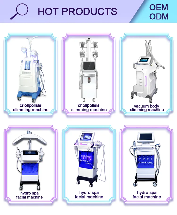 Related Beauty Equipment