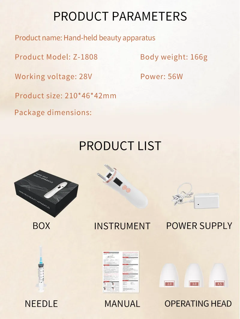 Skin Care Beauty Device 10