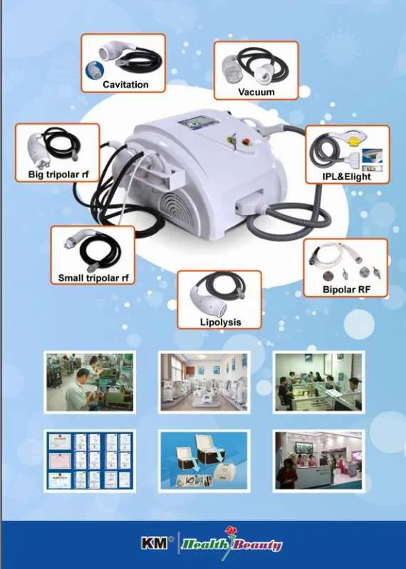 Multifunction Skin Care Machine