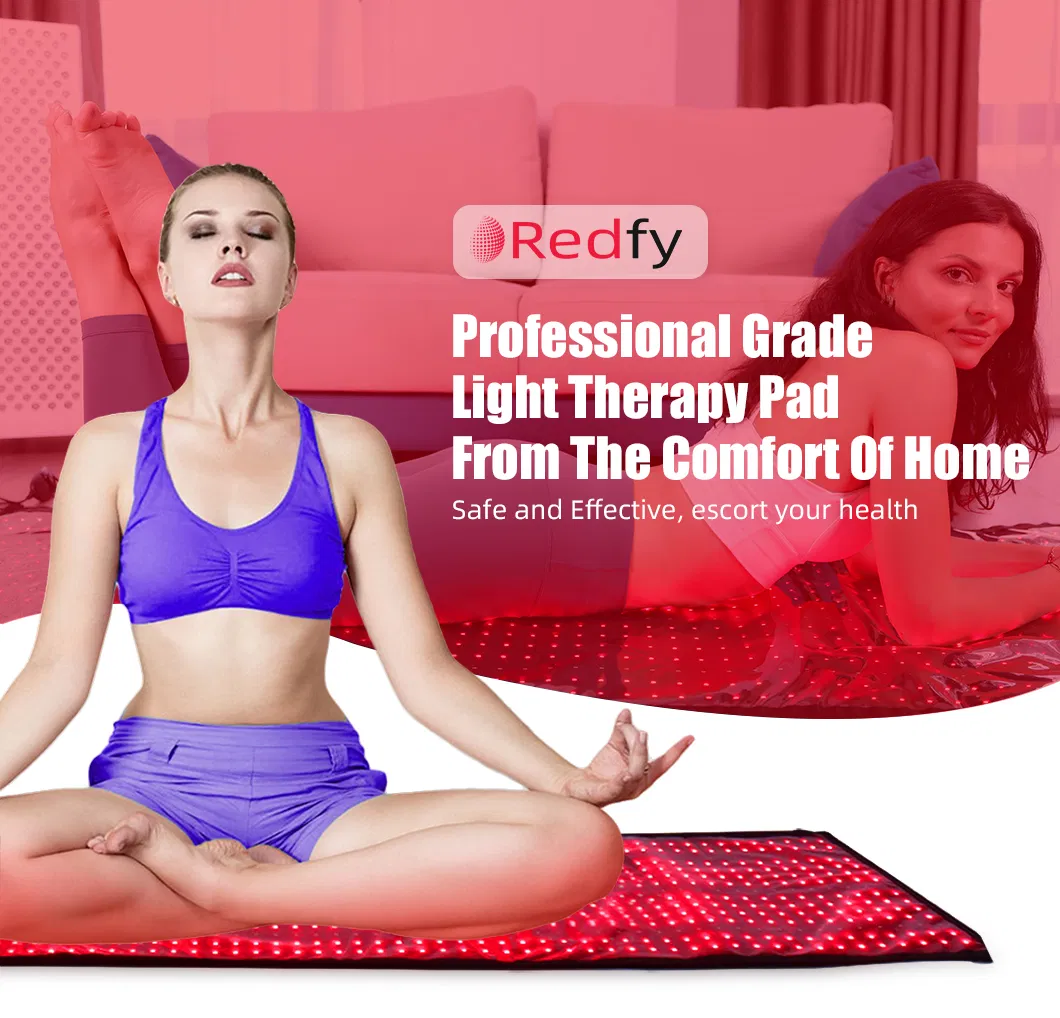 Red Light Therapy Device