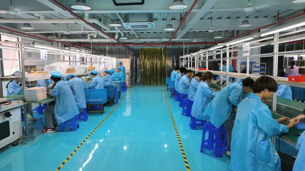 Manufacturing Process