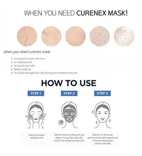 Curenex Revitalizing