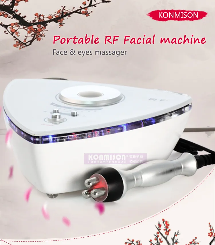 Mini Facial <a href='/catalog/china-oem-rf-skin-tightening-device-manufacturers-factory/'>RF Skin Tightening Device</a>