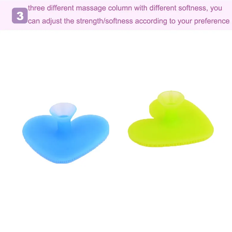 Silicone Skin Care Brush