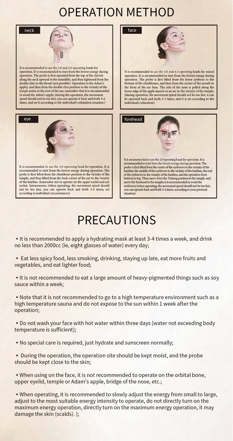 Skin Care Beauty Device 11