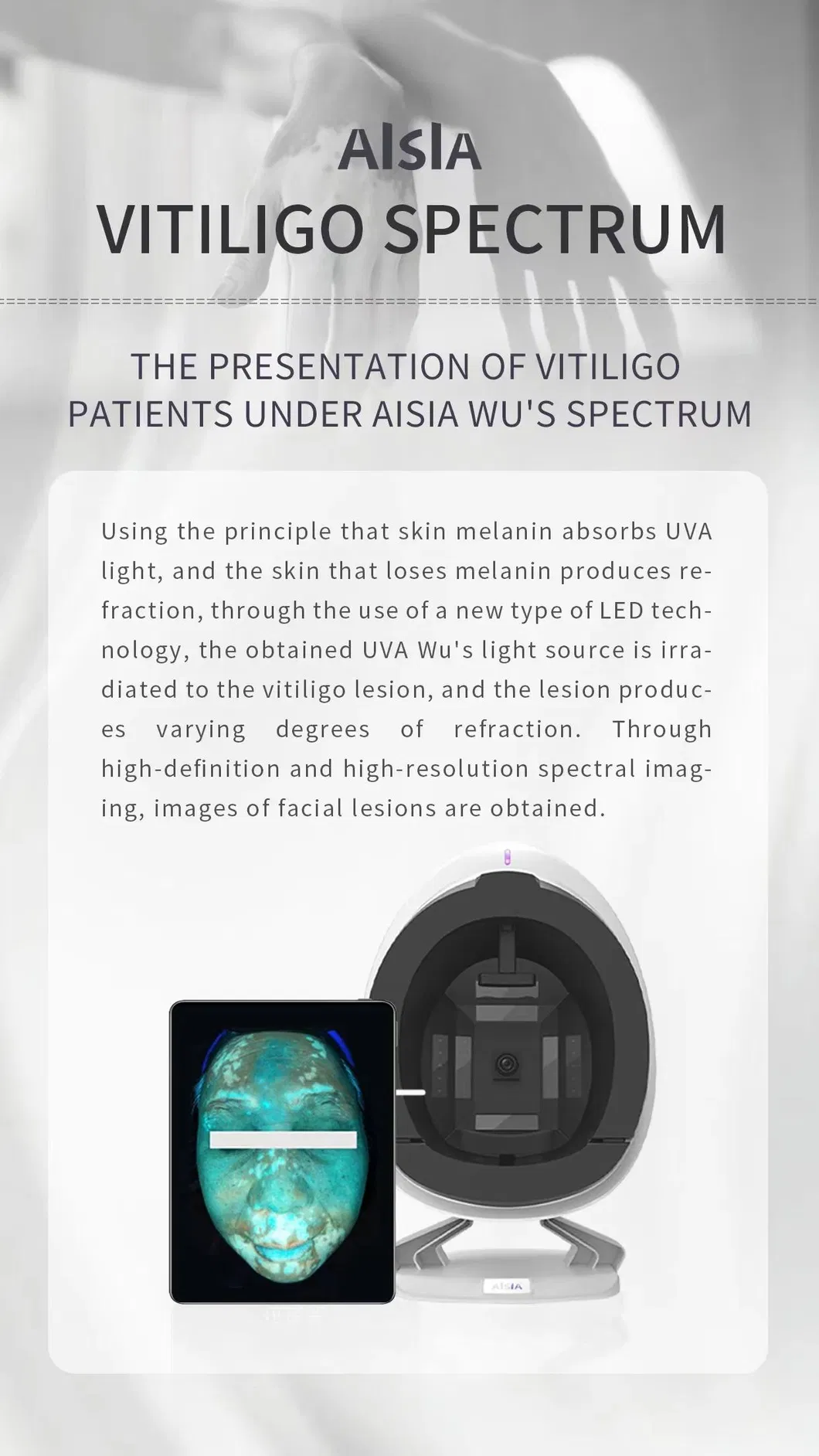 Skin Analyzer View 3