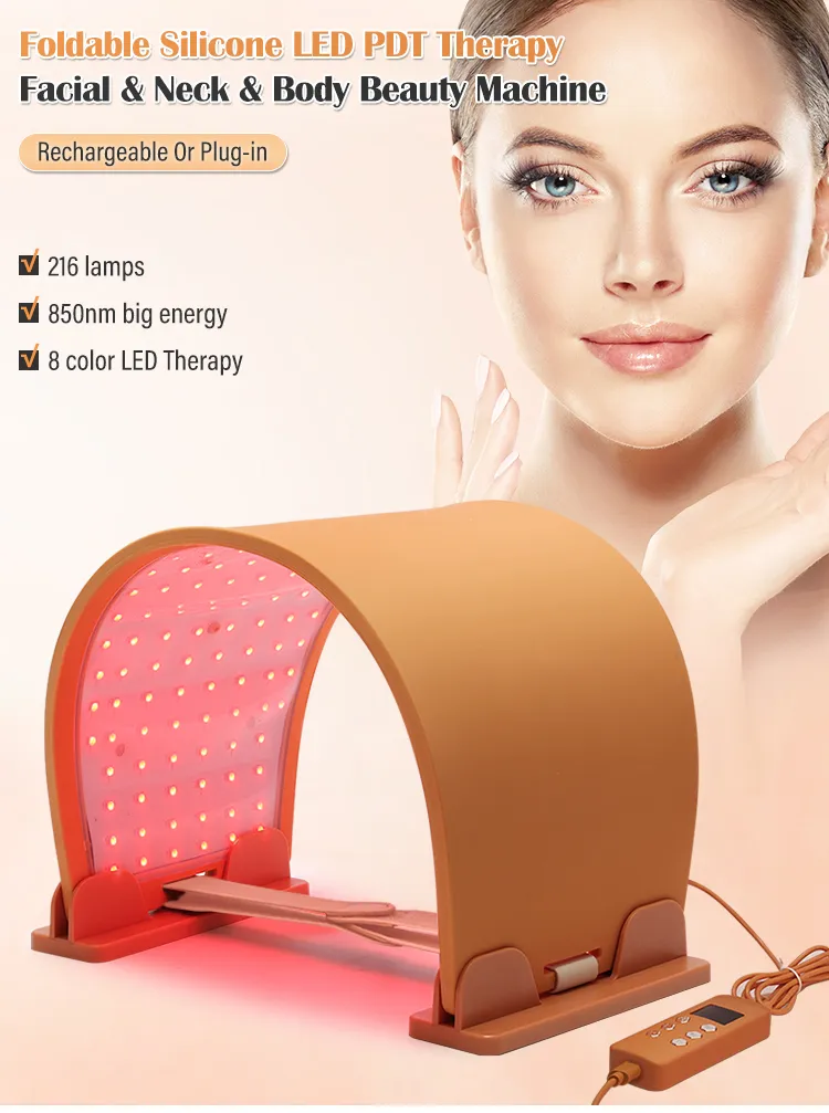 LED PDT Therapy Machine