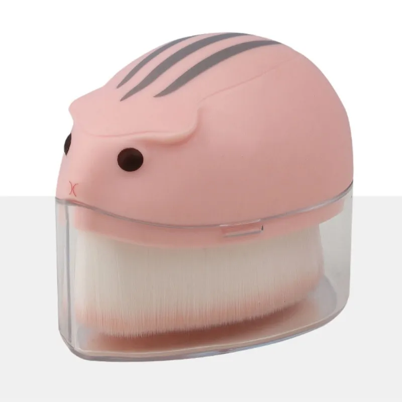 Facial Brush Detail 4