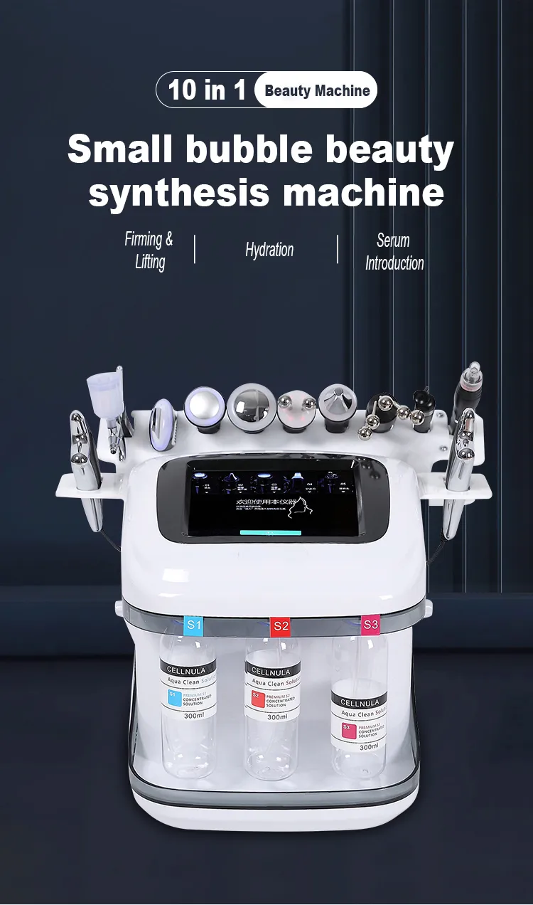 Facial Machine View 1