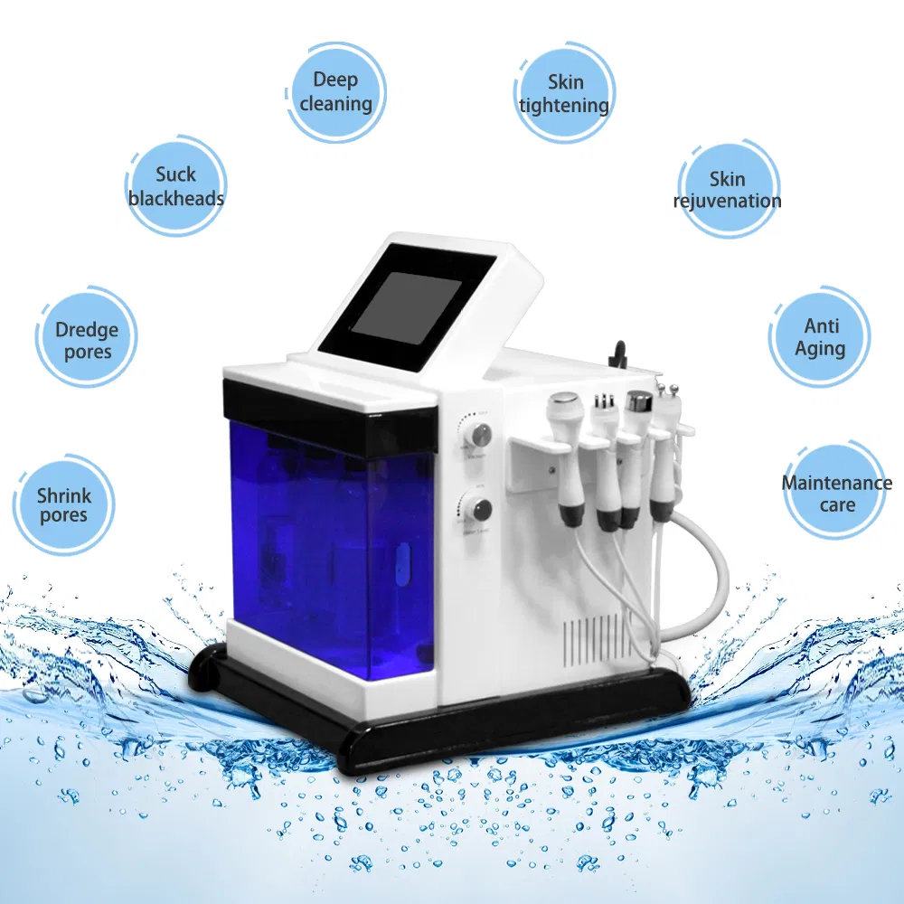 Facial Machine Rejuvenation