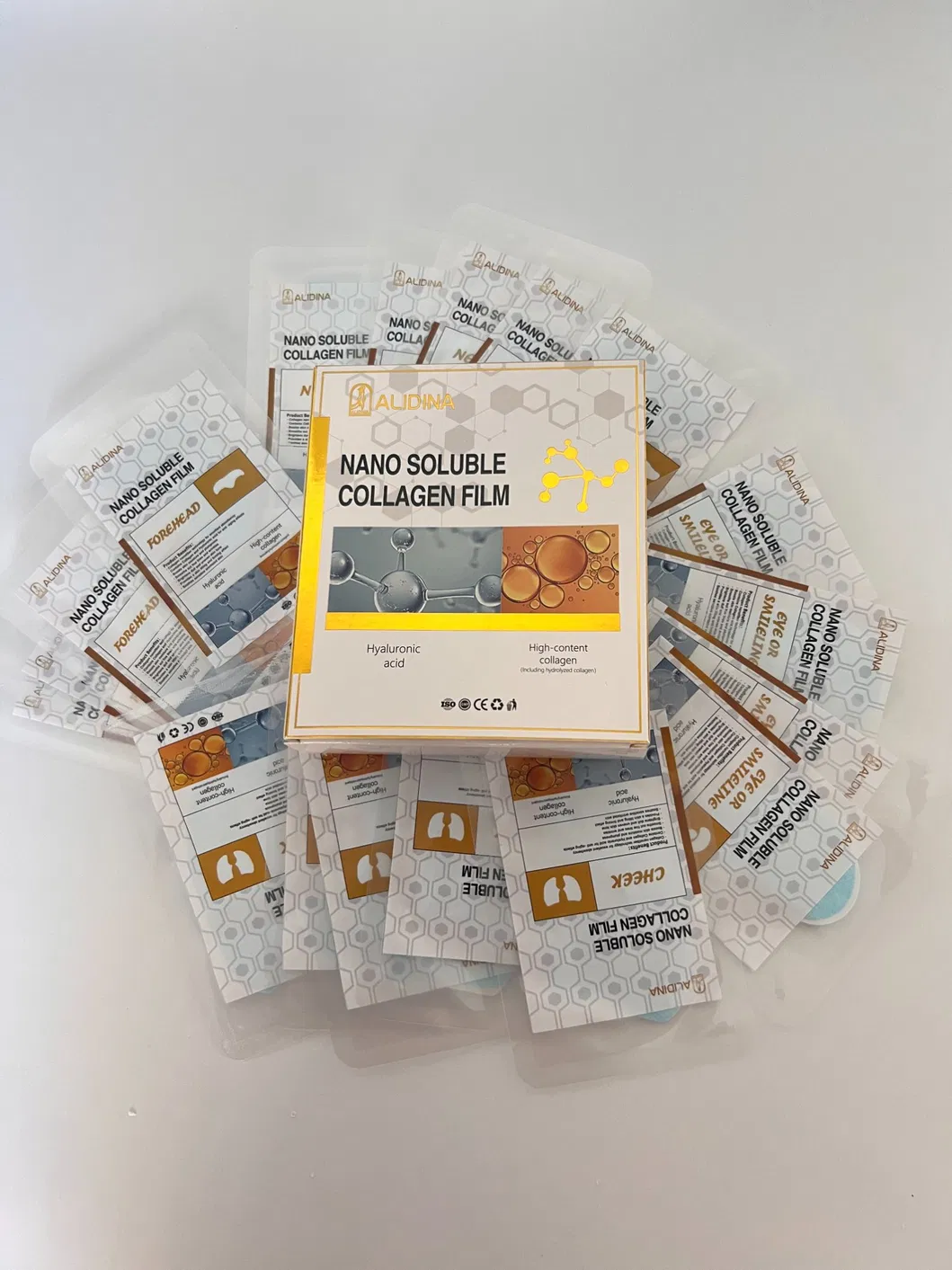 Collagen Film Detail 2