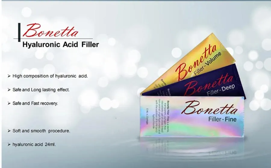 Bonetta Dermal Filler