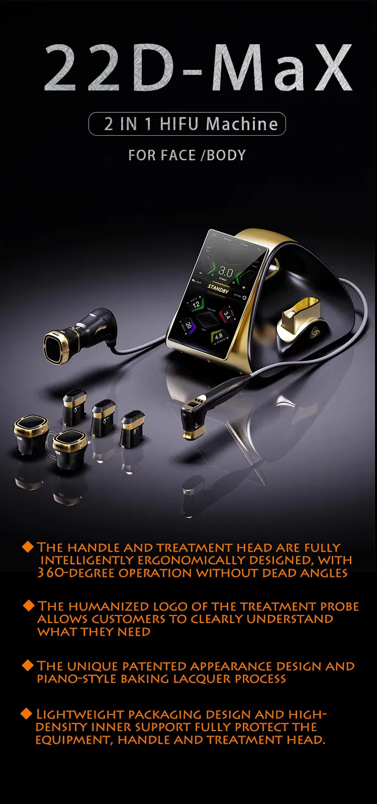 Hifu Machine Overview