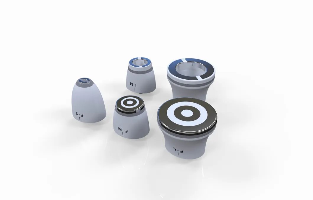 RF Technology Display