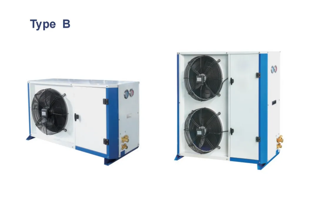 Condensing Unit Display 2