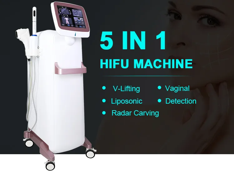5D HIFU Device