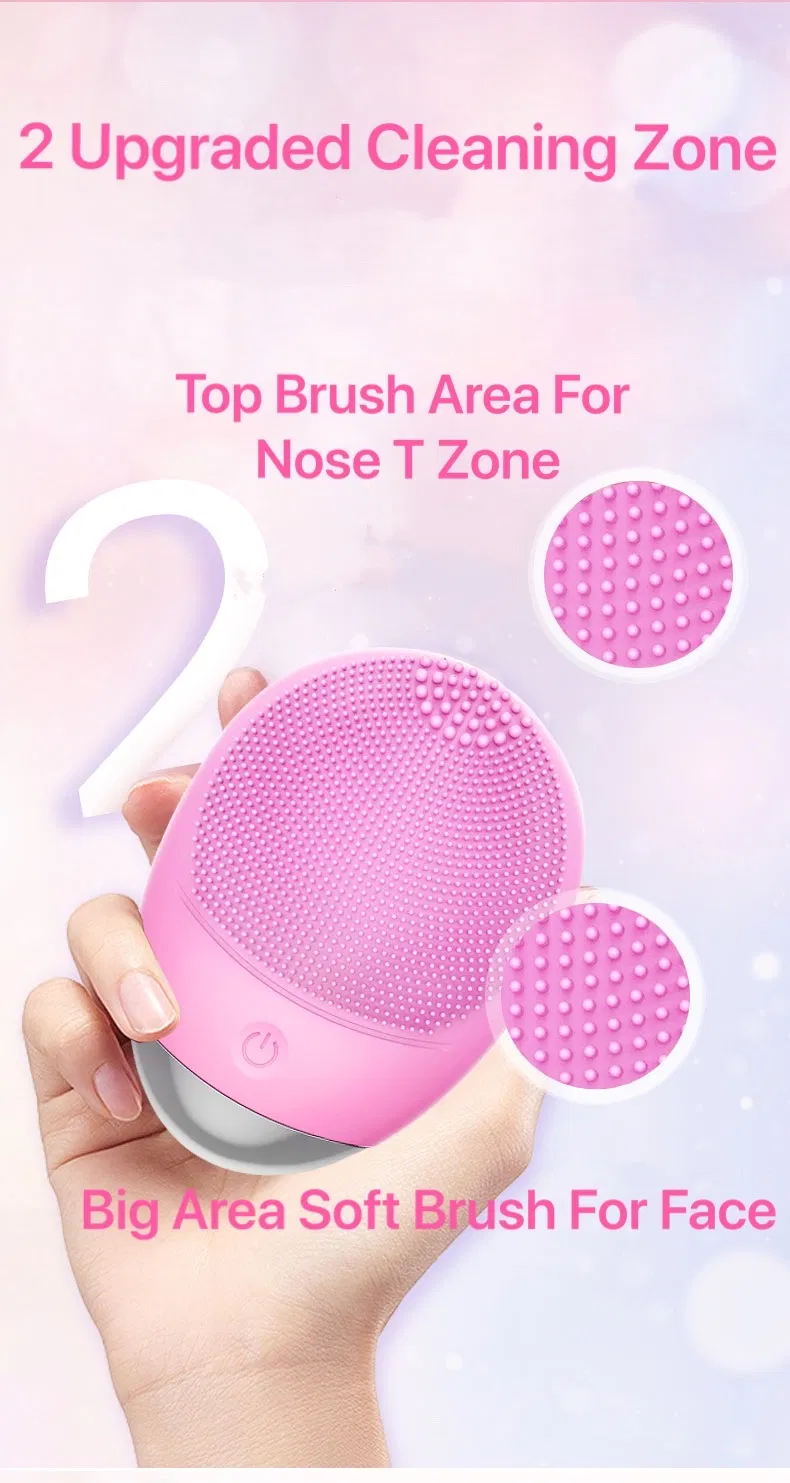 Sonic Cleansing Brush