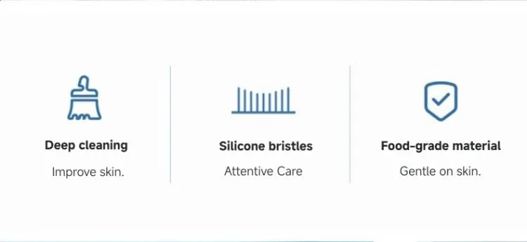 Facial Cleansing Brush 10