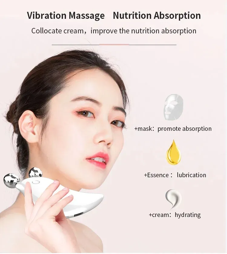 Facial Roller View 4