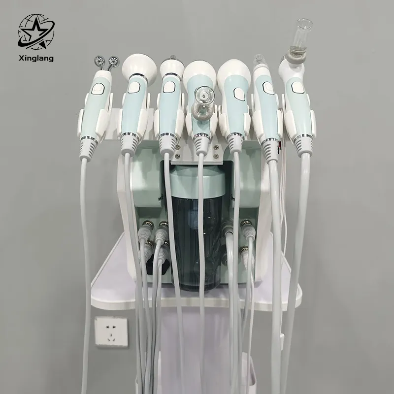 Hydro Facial Device Application