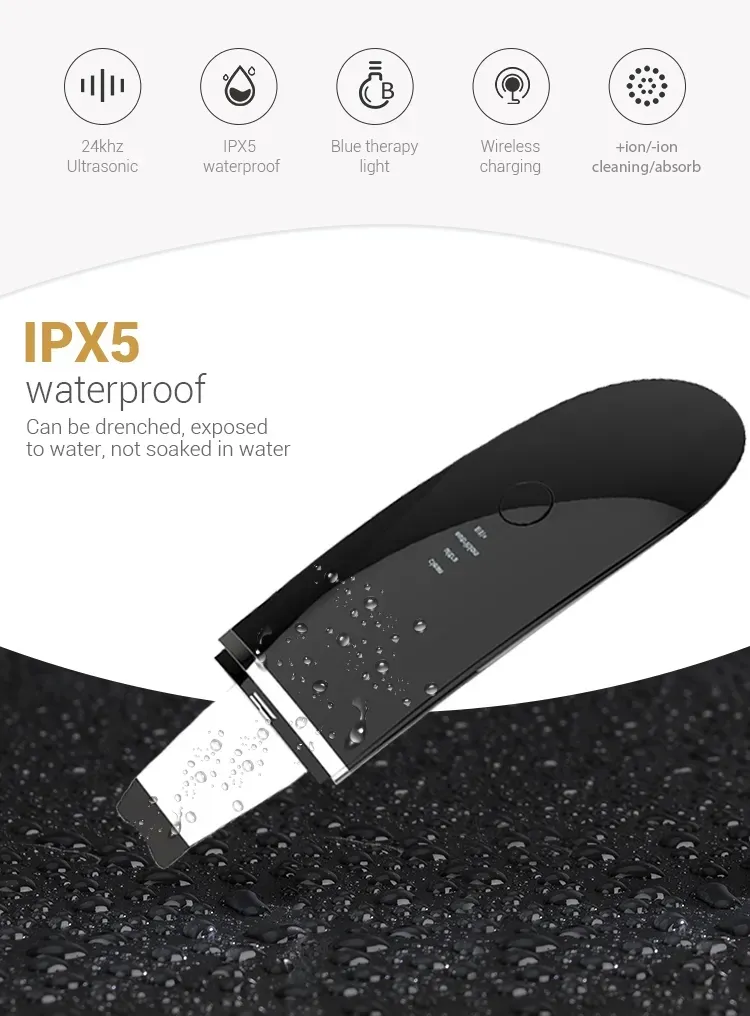 Skin Scrubber View 2