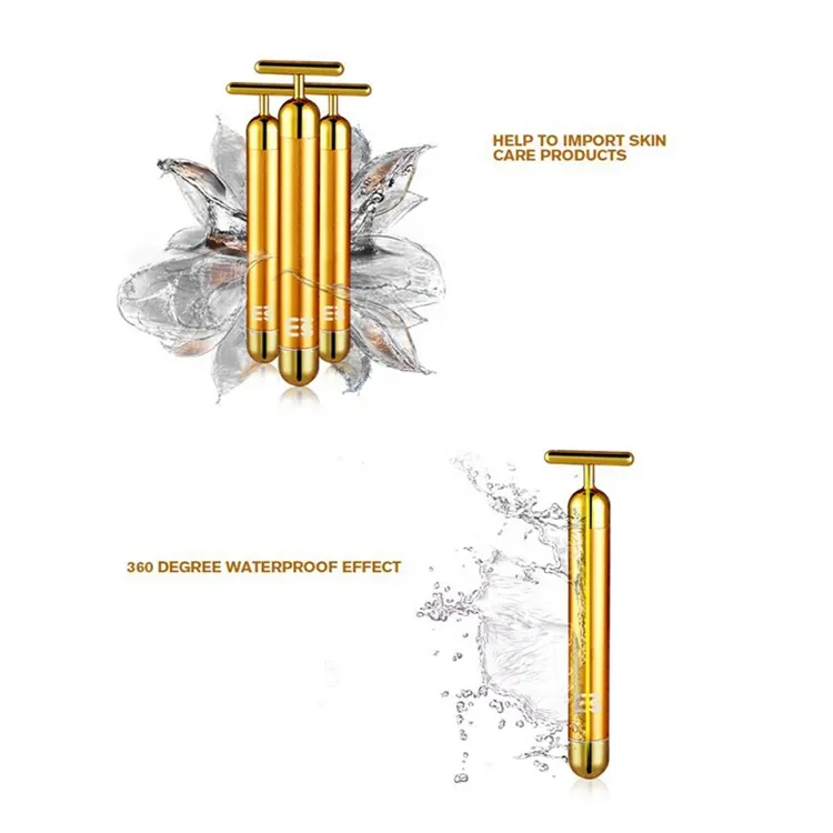 Skin Care Massager Detail