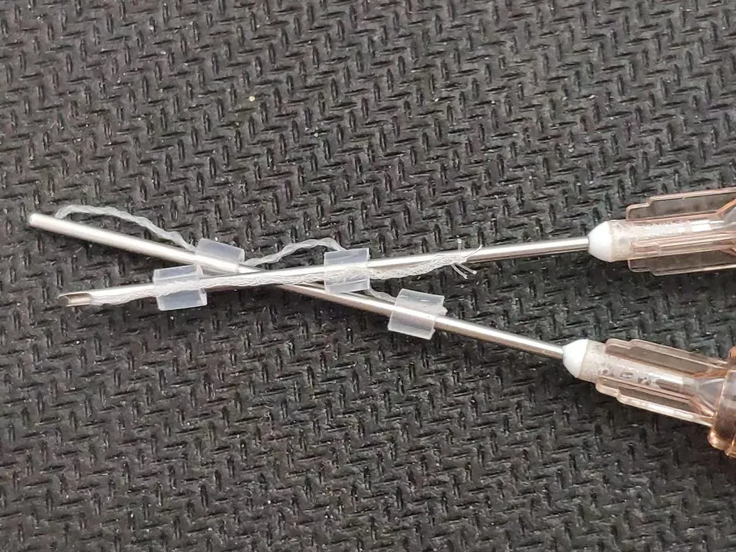 Pdo Thread Cog Molding