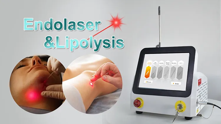 980nm Diode Laser Machine