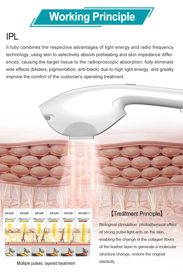 808nm Hair Removal Machine 2