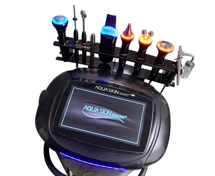 Beauty Salon Machine Display 3