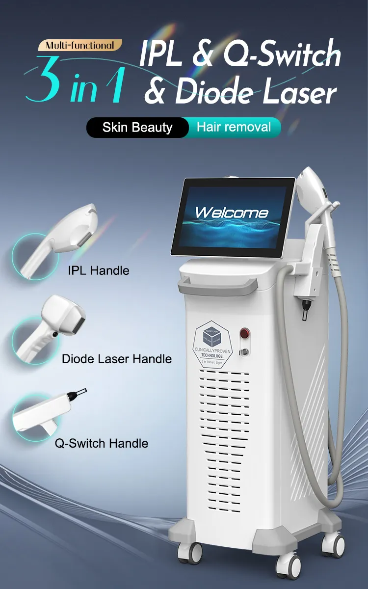 808nm Hair Removal Machine 1