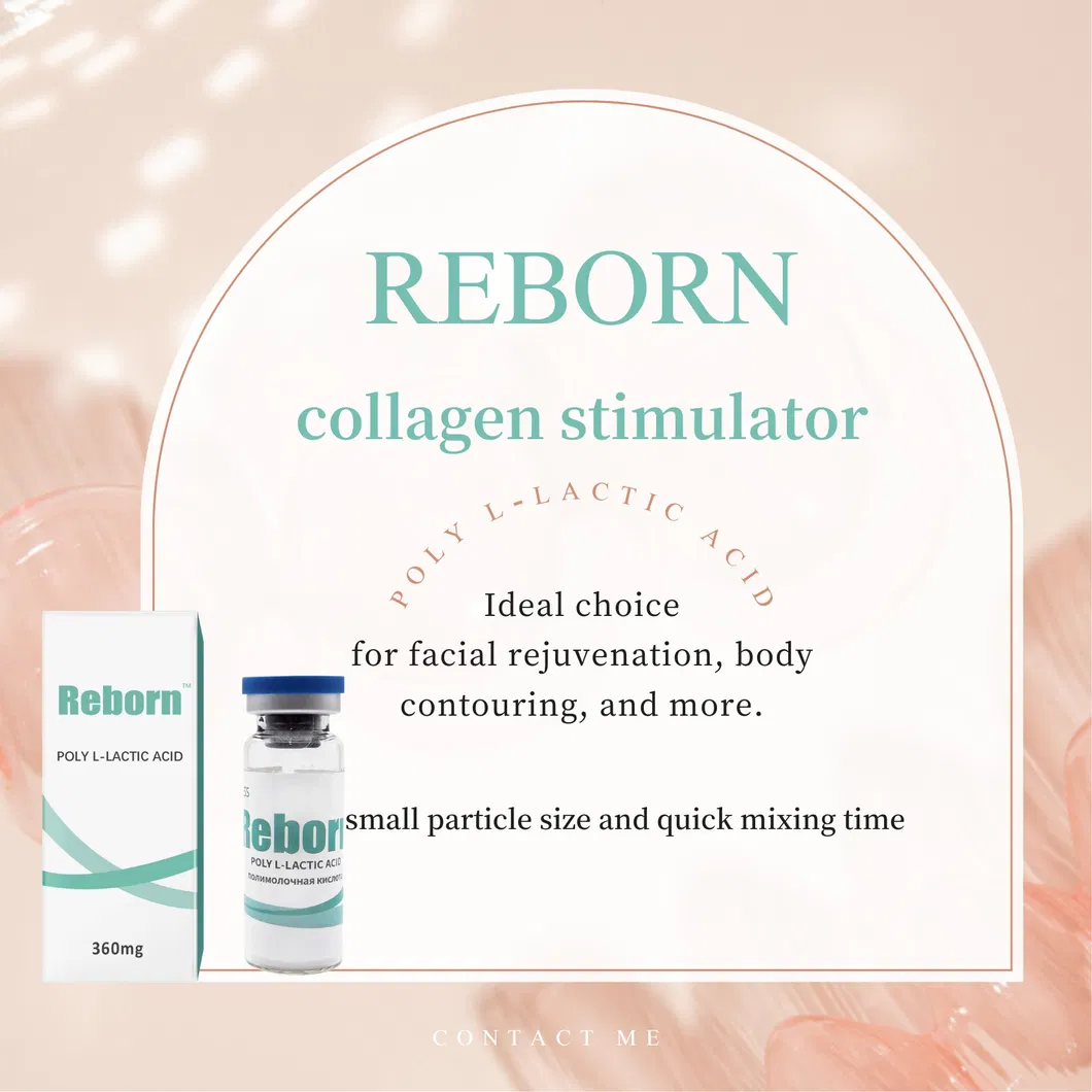 Reborn PLLA Filler