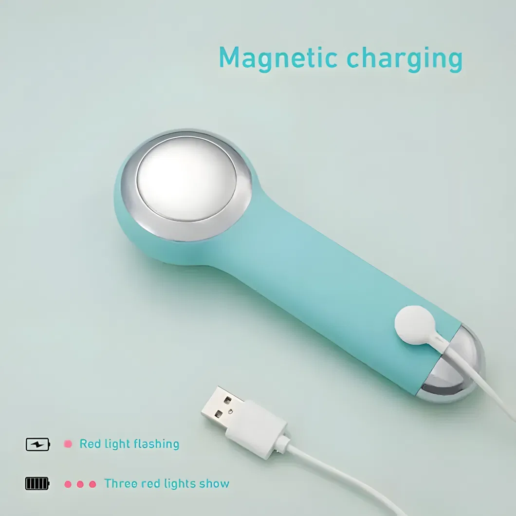 Silicone Facial Cleansing Brush View 5