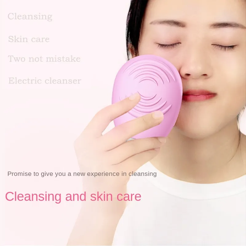 Silicone Facial Cleanser 8