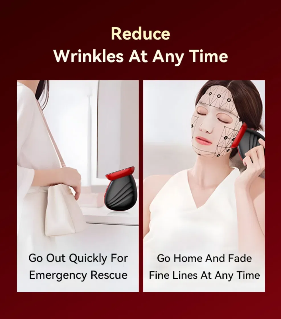 Skincare Device Display