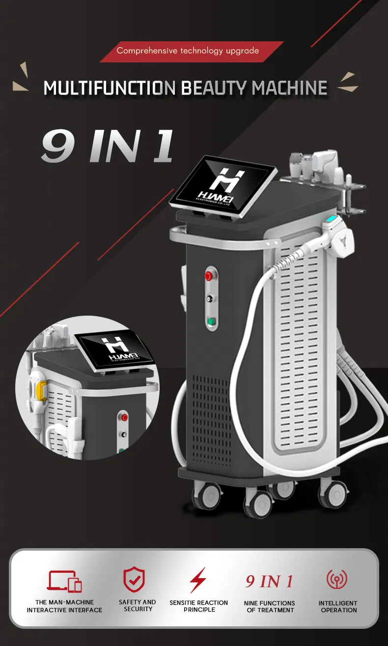 Beauty Machine Overview